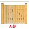 Puertas de madera anticorrosión para exteriores, portones de patio, puertas de jardín de una hoja, puertas de valla para exteriores de doble hoja, puertas para mascotas.