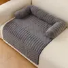 Novo Tapete para Pet 2026, Cama Confortável de Veludo de Algodão para Cachorro, Cama para Gato, Tapete Especial para Dormir para Gatos e Cachorros, Tapete para Dormir de Pet para Cachorro Pequeno