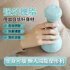 Empujador Eléctrico de Grasa Portátil Botón Masajeador Vibración Masaje Hogar Cuello Cintura Hombro Amasado Instrumento de Belleza Corporal