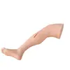 Modelo de Brazo de Sutura Quirúrgica Avanzada Superficie de Ejercicio para Resección de Glándula Sebácea Punto de Sangrado Modelo de Hemostasia