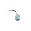 Campana de Agua Tono Yushou Estilo Japonés Pintura al Horno Gato de la Suerte Bendición y Bendición Campana de Agua Tono Gato de la Suerte Decoración Colgante para Teléfono Móvil y Llaves