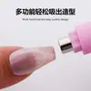 Novo Padrão de Cobra Amor Gato de Olho Ímã Manicure Gato de Olho Ímã Removível Multifuncional Potente Manicure Ímã Atacado