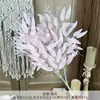 Galhos e Folhas de Plantas Verdes Artificiais para Arranjos Florais, Decorações de Corredor de Casamento e Montagem de Fundo de Casamento