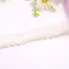 Renda de Malha com Bolhas Quentes Atacado DIY Artesanal Têxtil para Casa Vestido de Casamento Acessórios para Vestuário Renda com Contas