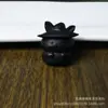Sándalo Ébano Conejo Elfo Accesorios Wenwan Accesorios Joyería DIY
