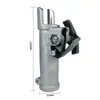 Cortacésped Desbrozadora Podadora de Altura Sierra para Ramas Conector Junta Aluminio Conexión Rápida Accesorios de Jardín