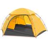 Yunfeng Carpa de Cuatro Estaciones Varilla de Aluminio Exterior Doble Capa Impermeable Carpa de Camping Ligera para 2 Personas Carpa de Camping Personalización