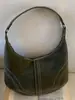 Bolso Retro de Gran Capacidad para Debajo del Brazo para Mujer, Bolso para Viajero, Nuevo Estilo Invierno 2025, Bolso Simple y Elegante tipo Dumpling, Bolso de Hombro