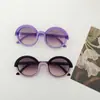 Gafas de sol para niños moda niños y niñas modernas geniales gafas para bebé no dañan los ojos gafas para niños protección UV femenina