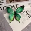 Jardín de Monet Decorativo DIY Viento Mariposa Fondo de Pared Diseño Simulación Mariposa Mezcla Mano Caja de Regalo Regalo Mariposa Grande