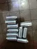 Estante de farmacia bandeja de vidrio capa soporte de tornillo bandeja de estante aleación de aluminio gabinete de vidrio accesorios desmontables tornillo cruzado