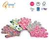 Venta al por mayor directamente del fabricante.: Guantes de Baño Limpiadores Coloridos con Estampado Popular, Herramienta Universal para Frotar el Baño, Toalla para Frotar el Baño