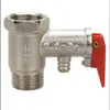 Calentador de agua eléctrico de pared, accesorio anti-eléctrico, calentador de agua de pared Daquan con fugas, conector de seguridad de gran caudal para pared aislante.