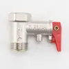 Válvula de Seguridad para Calentador de Agua Eléctrico Directo de Fábrica Válvula de Seguridad para Calentador de Agua Eléctrico Válvula de Alivio de Presión Válvula Reductora de Presión 0.7-0.9MPA
