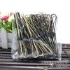 Brochetas desechables para frutas, brochetas con nudos florales, brochetas en forma de anillo, decoración para sushi de postre, brochetas de bambú, brochetas para cócteles, brochetas anudadas, brochetas con nudos florales