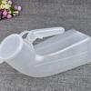 Orinal para Ancianos con Escala, Orinal para Hombres con Tapa, Postrado en Cama e Inconveniente para Moverse, Material Nuevo Pp, Orinal de Mano
