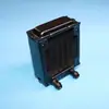 60 Intercambiador de Calor Refrigerado por Agua, Intercambiador de Calor de Agua Fría, Intercambiador de Calor de Aluminio, Intercambiador de Calor Refrigerado por Líquido