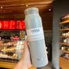 Vaso termo simple para hombres y mujeres de alto valor de color para beber té, taza de acero inoxidable portátil para estudiantes 2023 nueva taza