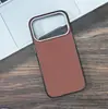 Funda para Teléfono Móvil Apple 18 17Promax Negocios Anti-Caídas Mate Adecuada para 16Promax Sencilla de Gama Alta Funda Protectora para Hombres