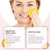 Tabletas Limpiadoras de Cúrcuma Eelhope Limpian Suavemente la Piel Facial, Poros, Hidratan, Refrescan, Suavizan e Hidratan la Piel
