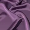Tela de acetato sintético brillante antiarrugas de doble cara, tela satinada gruesa y suave tipo seda para faldas, pantalones de pierna ancha y cheongsams