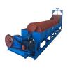 Fabricante de Lavadora de Areia Espiral de Mineração Tipo 750 Lavadora de Pedra Dragão Simples e Duplo Lavagem de Areia de Rio e Cascalho Linha de Produção Completa