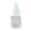 En stock 5ml Frasco Cosmético de Vidrio para Envasado Esencia Líquida Hombro Redondo Frasco Pequeño de Muestra Botella Transparente Engrosada con Cuentagotas para Aceite Esencial