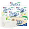 Toallas de papel de cocina Xinxiangyin, rollos de papel absorbentes de aceite y agua, papel para limpiar aceite, rollos grandes en caja, fábrica KT102