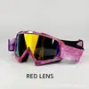 Gafas, Gafas de Ciclismo, Gafas Todoterreno para Moto al Aire Libre, Gafas para Cuatrimoto Hombres y Mujeres, Gafas de Bicicleta de Montaña a Prueba de Viento X600