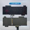 Adequado Para Teclado de Notebook Asus FX80 FX80G FX80GN FZ80G FX86 FX86F FX86s