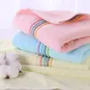 Toalla de algodón jacquard al por mayor de fábrica, toalla gruesa para adultos, absorbente, suave, toalla facial, toalla facial, toalla de algodón
