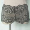 Estação Europeia Aliexpress Sexy Renda Vazada Renda Guipure Cueca Boxer Lingerie Roupa Íntima Feminina