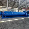 Molino de Bolas Revestido de Alta Resistencia al Desgaste 1830x7000 para Procesamiento Mineral de Mineral de Tungsteno Negro y Mineral de Tungsteno Blanco por Equipo Hengchang