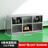Gabinete de Zapatos para Personal de Acero Inoxidable Taller de Purificación Libre de Polvo Laboratorio Taburete para Cambiar Zapatos Vestidor Gabinete Metálico para Cambiar Zapatos