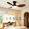Venta directa de fábrica 110v Ventilador de techo con luz estilo retro francés para comedor y dormitorio, modelo nuevo ventilador eléctrico lámpara de araña, ventilador de luz vintage del sur de Asia