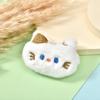 Broche Urso Pelúcia Fofo Pintinho Sapo Acessórios DIY Roupa Bolsa Pingente Coelho Chapéu Acessórios de Vestuário Materiais