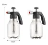 Frasco Spray para Lavagem de Carros, Frasco de Espuma, Líquido para Lavagem de Carros, Cera d'Água, Bico de Pistola de Água de Alta Pressão Doméstica Pressurizada, Líquido de Espuma