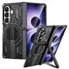 Adecuado para funda de teléfono magnética Samsung ZFold8Ultra con soporte dual de eje central, soporte recto Fold8, plegado izquierdo y derecho