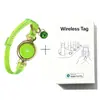 Localizador Inteligente para Mascotas Apple Airtag Dispositivo de Rastreo para Gatos y Perros Impermeable Distancia Ilimitada Dispositivo Anti-Pérdida