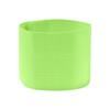 Braçadeira de capitão para adultos, cor sólida, com velcro. Braçadeira infantil para equipe/esquadrão. Braçadeira adesiva para braço.