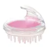 Pente de massagem para atacado, produto novo em estoque. Escova para lavar o cabelo, massagear a cabeça, limpar o couro cabeludo e coçar o couro cabeludo.