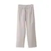 Pantalones deportivos casuales de algodón de corte holgado, modernos, rectos para hombre, personalizados de 380g para primavera, otoño e invierno, pantalones largos unisex estilo americano