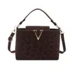 Bolso de Hombro Transfronterizo, Bolso de Mano de Moda, Bolso Cruzado, Bolso Casual de Gran Capacidad, Bolso Sencillo, Bolso con Letras, Bolso Estampado de Leopardo