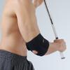 Deportes al aire libre fitness entrenamiento de tenis carrera ajustable fijo antideslizante cómodo transpirable absorción de impactos protector de codo
