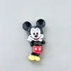 Tarjeta China Lindo Dibujo Animado Mickey Accesorios de Resina Pegamento de Crema Joyería DIY Pasador Diadema Vaso de Agua Funda para Teléfono Móvil