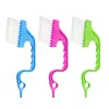 Cepillo de Mano con Forma de Cisne para Ranuras de Puertas y Ventanas Cepillo Limpiador de Ranuras para Cocina y Baño Cepillo para Persianas de Aire Acondicionado Cepillo para Teclado