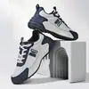 Nuevos Zapatos para Hombre 2026 para Otoño e Invierno, Zapatos Deportivos Transpirables de Malla Antideslizantes, Zapatos para Correr Casuales de Gama Alta Versátiles de Moda para Hombre
