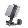 Soporte Magnético para Teléfono Móvil de Viaje Transfronterizo Magsafe Portátil con Clip Giratorio Plegable de Aleación