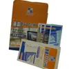 Toallitas Limpiadoras de Pantalla Combinación Neutra Limpiador de Pantalla LCD Bolsa Resistente Limpiador de Pegamento Desechable en Papel