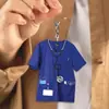 Nuevas Decoraciones para Árbol de Navidad: Adornos Navideños de Acrílico para Coches y Bicicletas, Colgantes Navideños Transfronterizos, Diseño Plano
